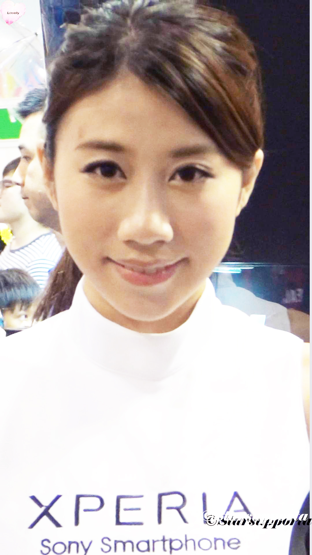 20130823-25 香港電腦通訊節 - Sony Xperia @ HKCEC